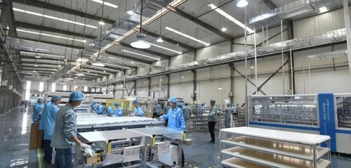 大項目建設帶動包頭跑起來 物料搬運裝備制造助力產業騰飛