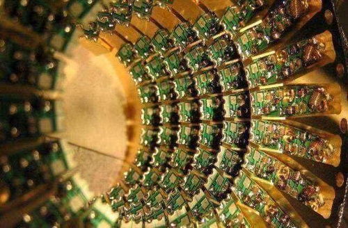 量子科技新突破 中國在量子計算與軍事應用領域再傳捷報，引發國際關注